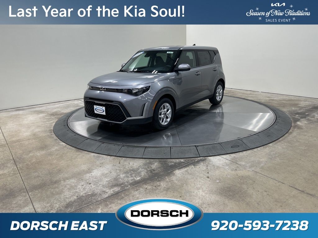 new 2025 Kia Soul car, priced at $21,946