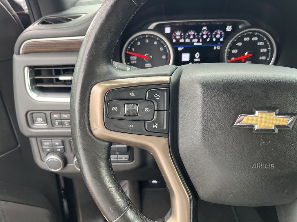 2021 Chevrolet Tahoe High Country 29