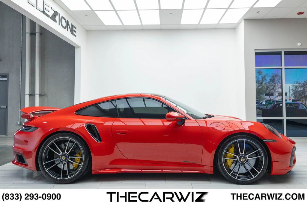 2021 Porsche 911