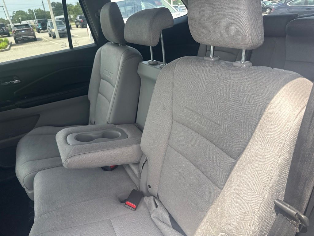 2021 Honda Pilot 2WD EX