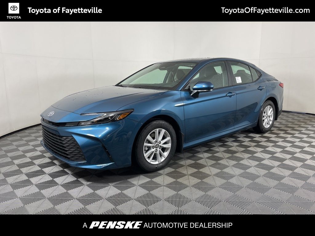 Thumbnail: 2026 Toyota Camry - 1