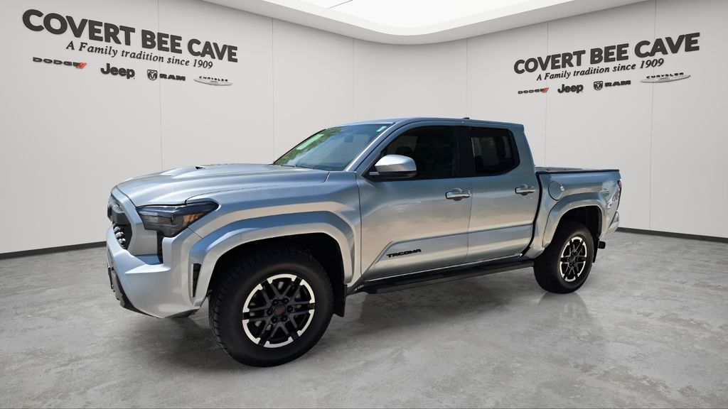 Used Car 2024 Toyota Tacoma  Trd Sport For Sale Under $35,000 In Austin, Texas