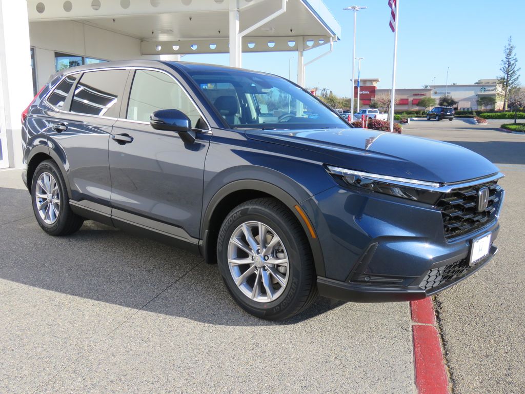 Thumbnail: 2026 Honda CR-V - 3