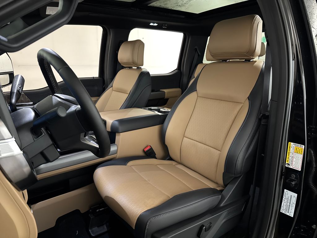 New 2026 Black Ford Lariat image 26