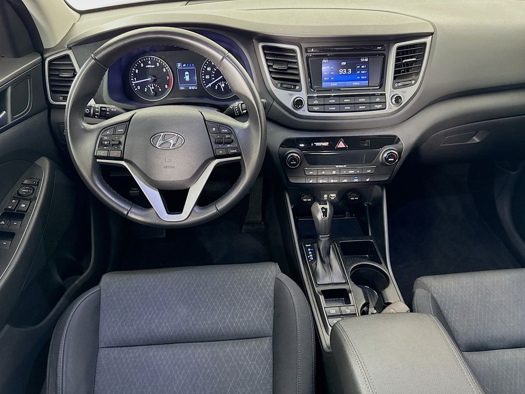 Used Car 2017 Hyundai Tucson  Value For Sale Under $15,000 In Austin, Texas