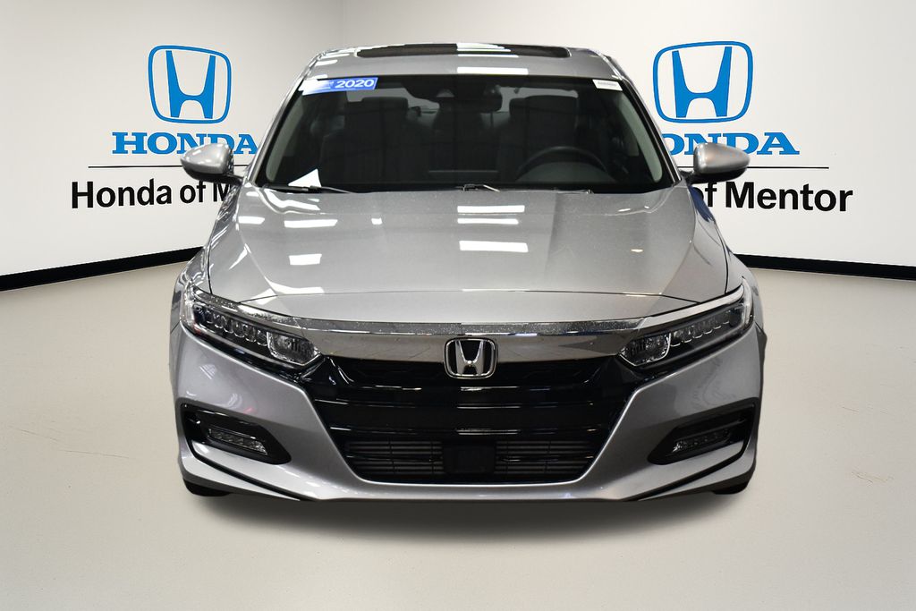 Thumbnail: 2020 Honda Accord - 9