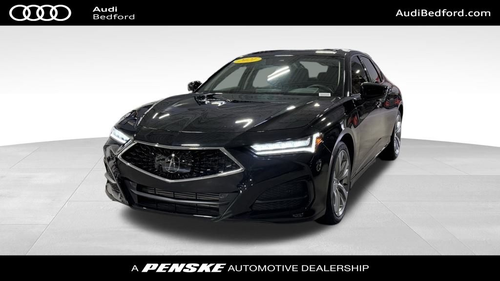 2021 Acura TLX Technology -
                Bedford, OH