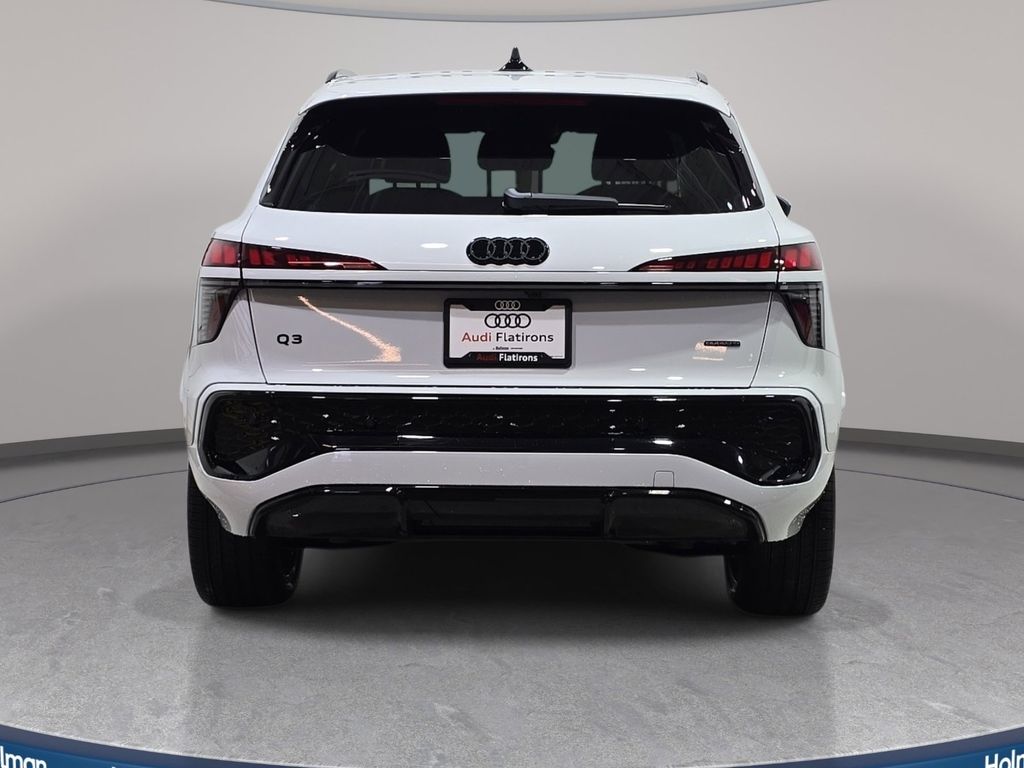 2026 Audi Q3 Base - Photo 6