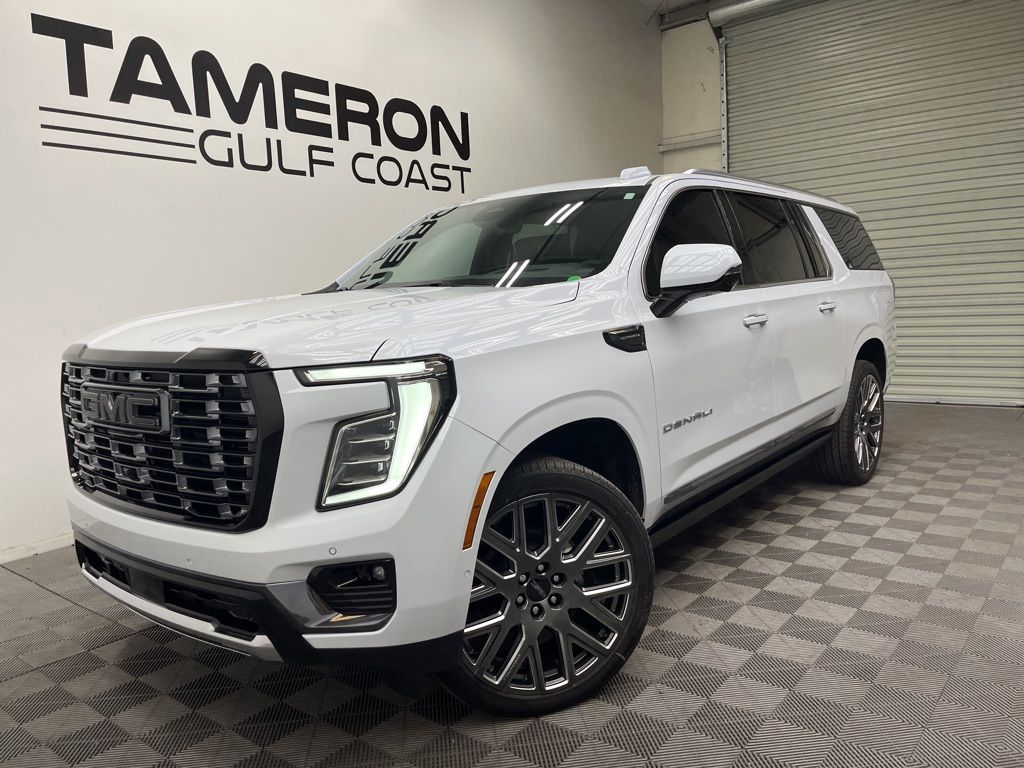2026 GMC Yukon XL Denali Ultimate 4WD