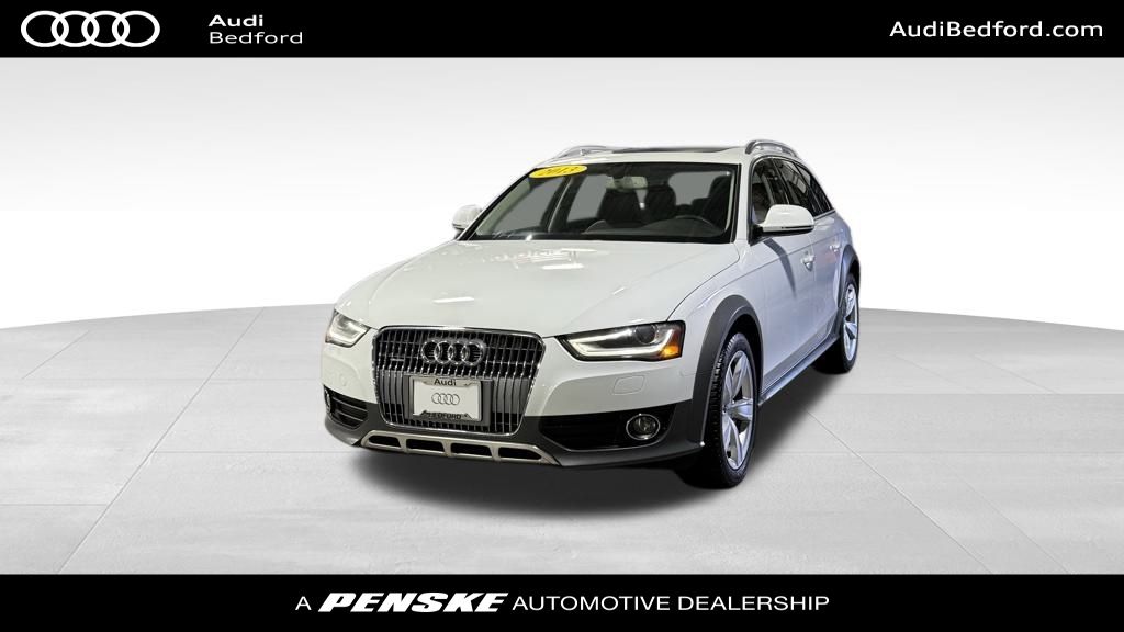 Thumbnail: 2013 Audi Allroad - 1