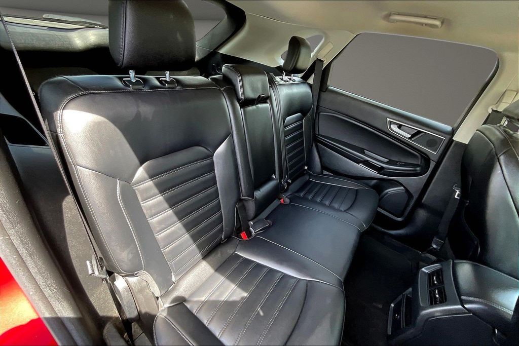 Used 2024 Ford Edge SUV
