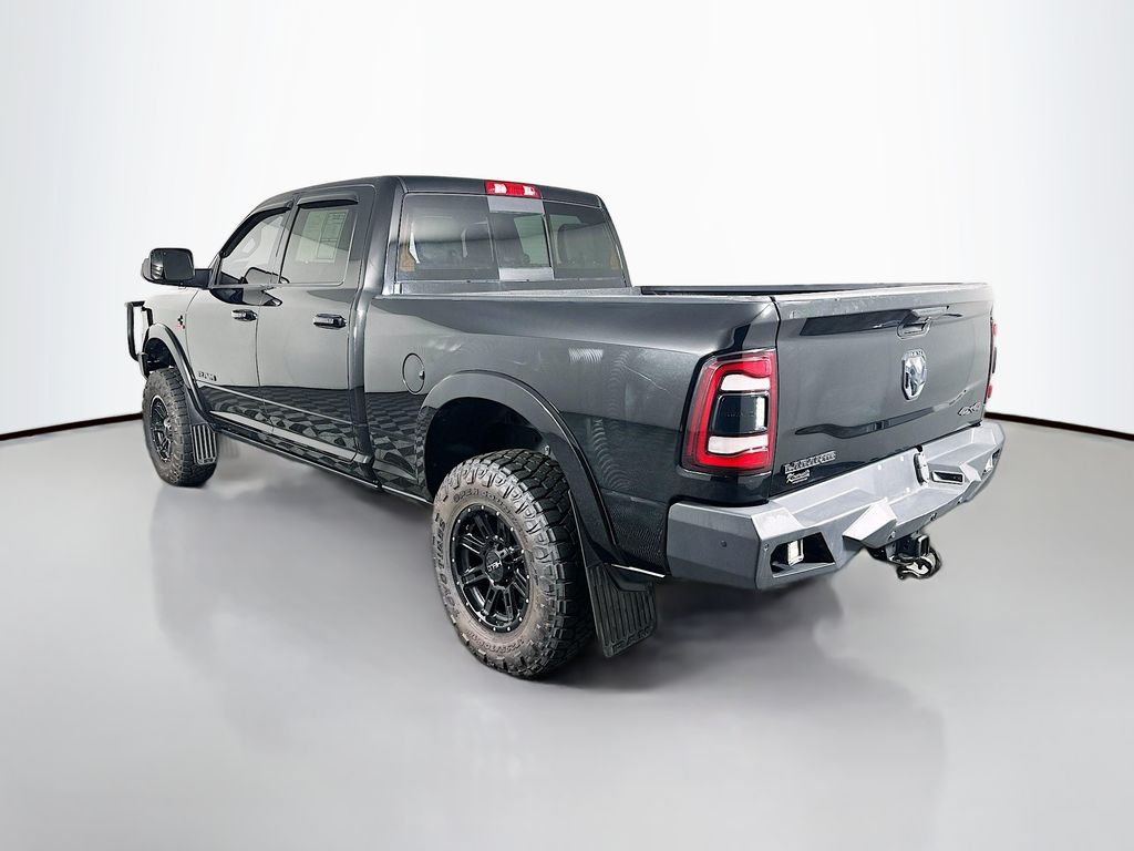 Used 2019 Black Ram Laramie image 5