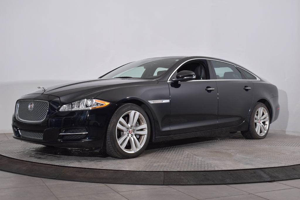 2015 Jaguar XJ XJL Portfolio -
                  Bedford, OH
