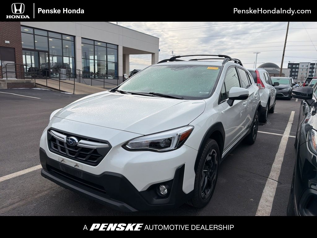 Thumbnail: 2022 Subaru Crosstrek - 1