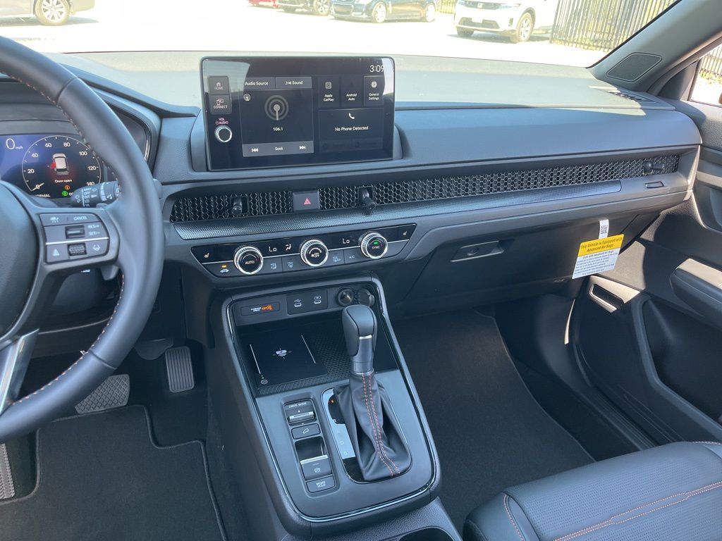 Thumbnail: 2026 Honda CR-V - 10