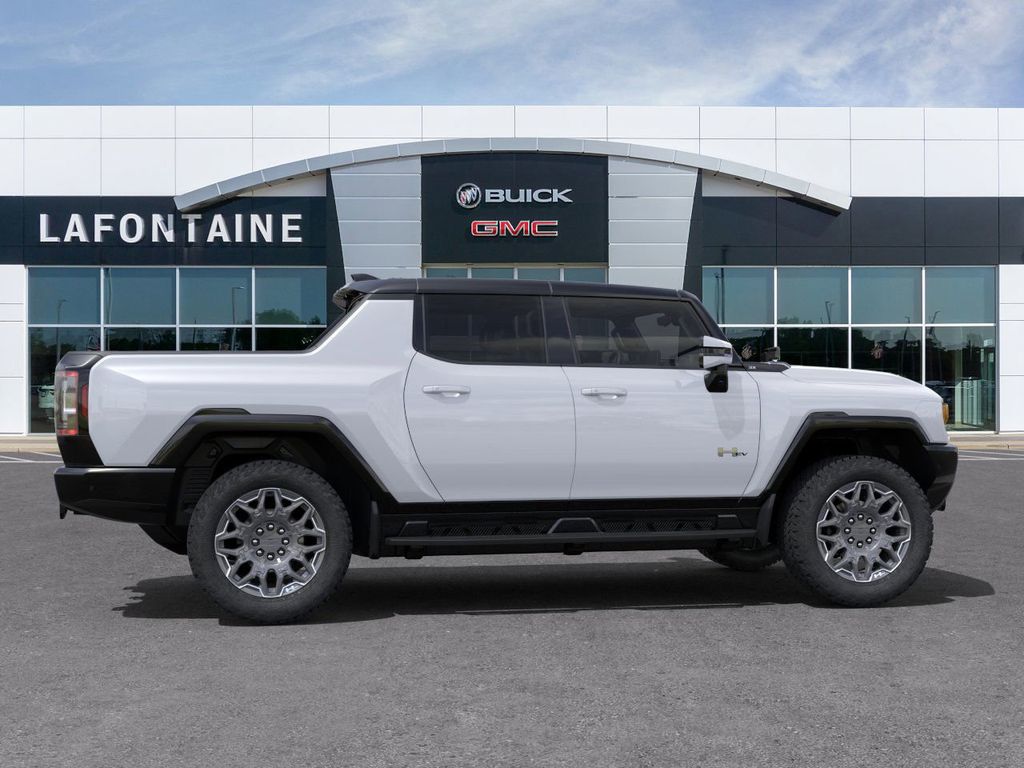 2024 GMC Hummer EV Pickup 3X 5