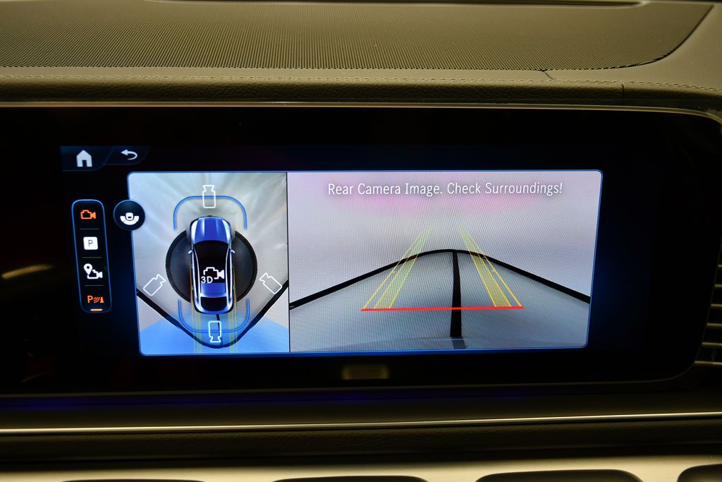 Thumbnail: 2026 Mercedes-Benz GLE - 28