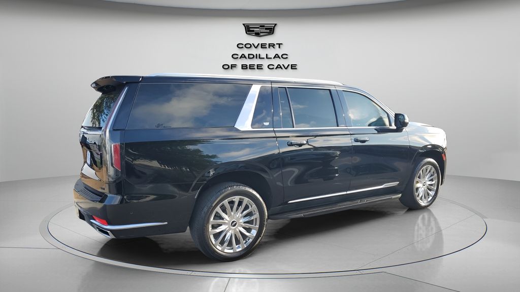 Used Car 2023 Cadillac Escalade Esv  Premium For Sale Under $60,000 In Austin, Texas