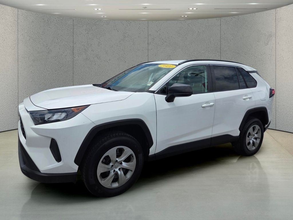 2021 Toyota RAV4
