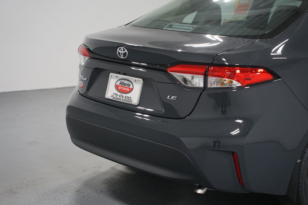 Thumbnail: 2026 Toyota Corolla - 9