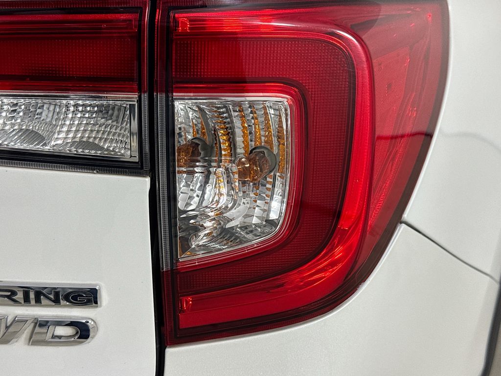Used Car 2020 Honda Pilot  Touring For Sale Under $25,000 In Austin, Texas