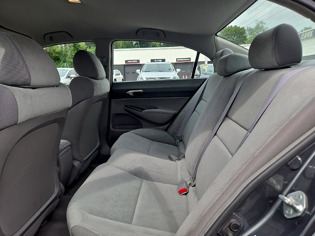 2010 Honda Civic Sdn