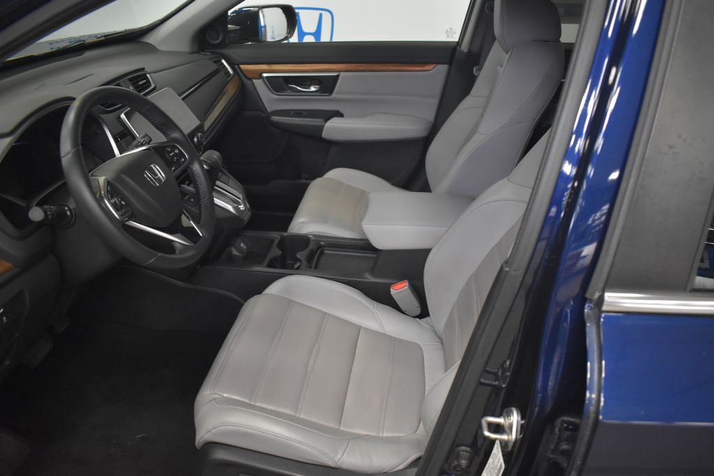 2019 Honda CR-V EX-L 26