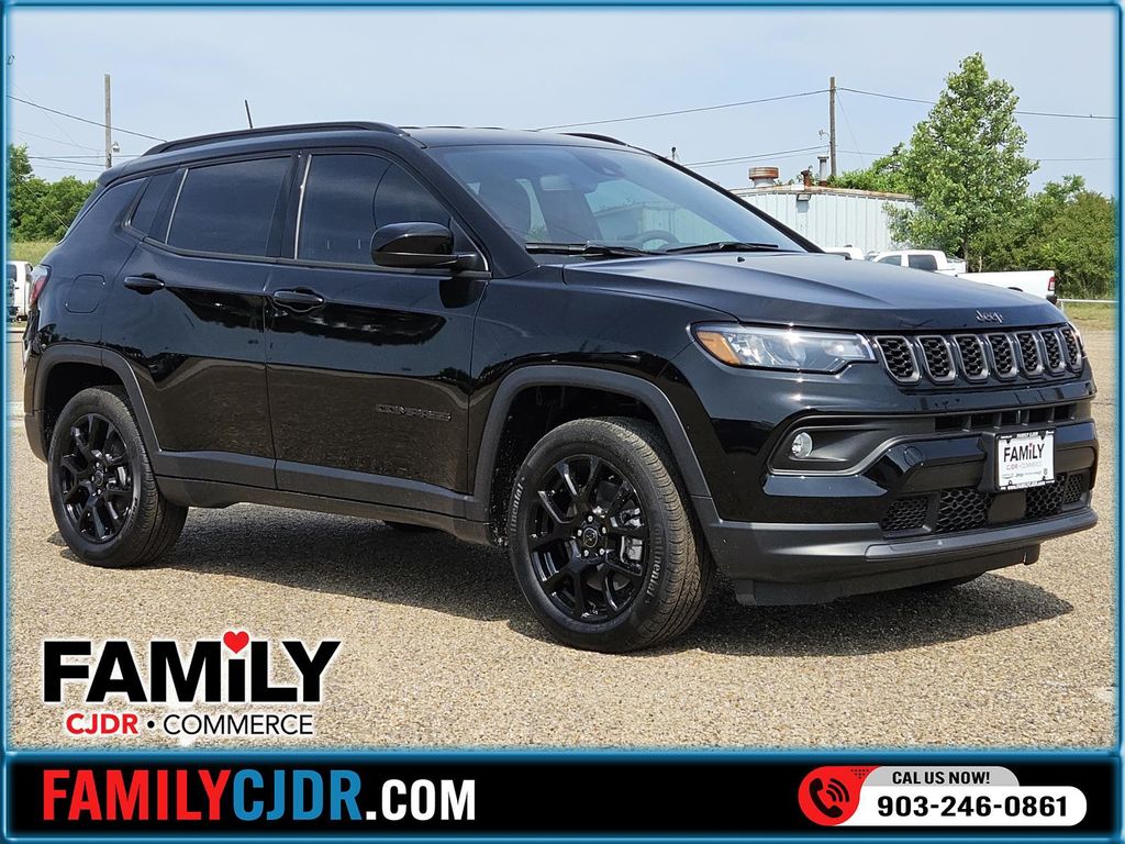 2026 Jeep Compass