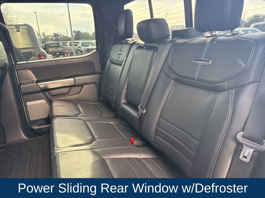 2024 Ford F-150 Platinum