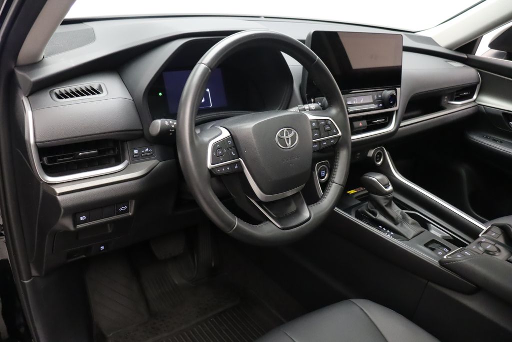 2024 Toyota Grand Highlander XLE 15