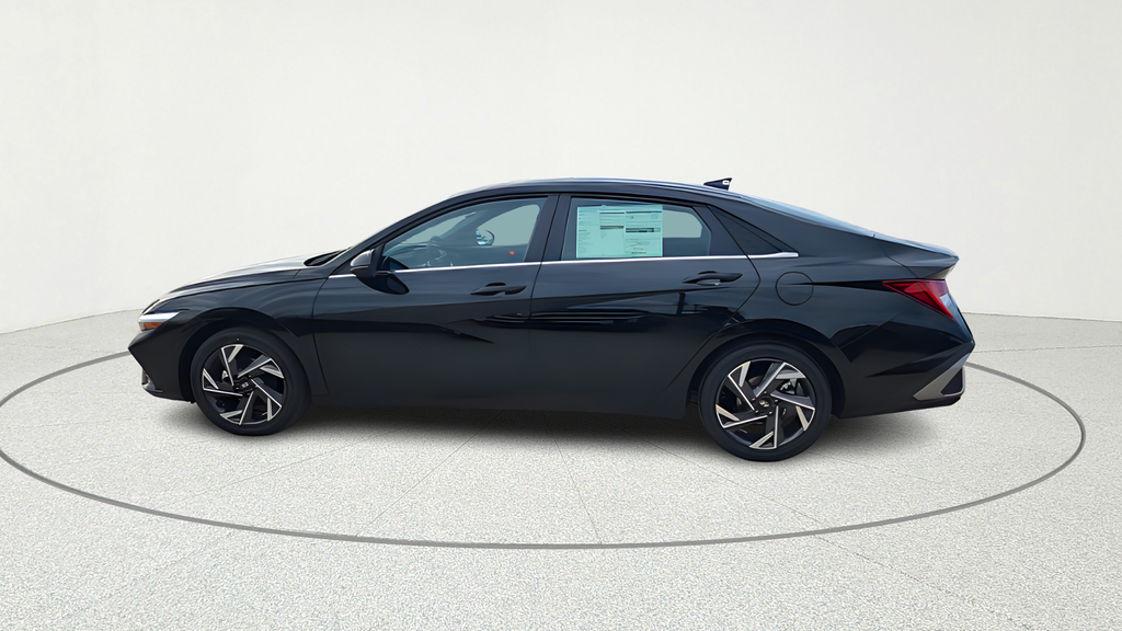 2026 Hyundai Elantra Hybrid