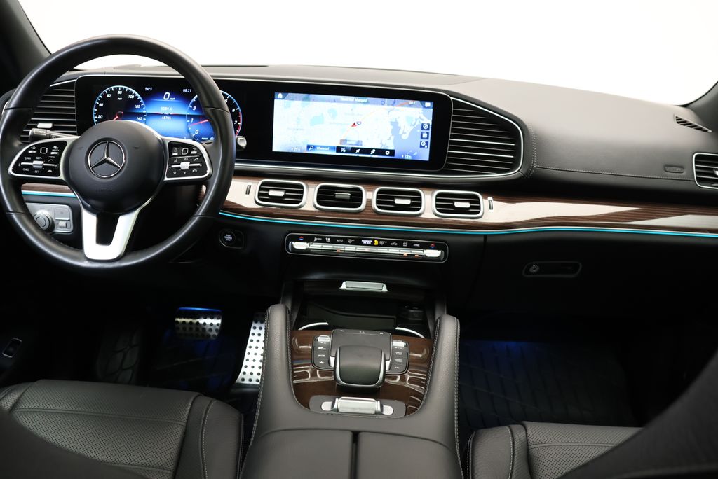 Thumbnail: 2022 Mercedes-Benz GLS - 16