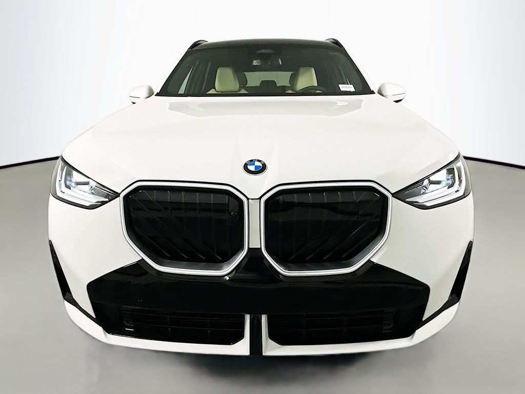 Thumbnail: 2026 BMW X3 - 2