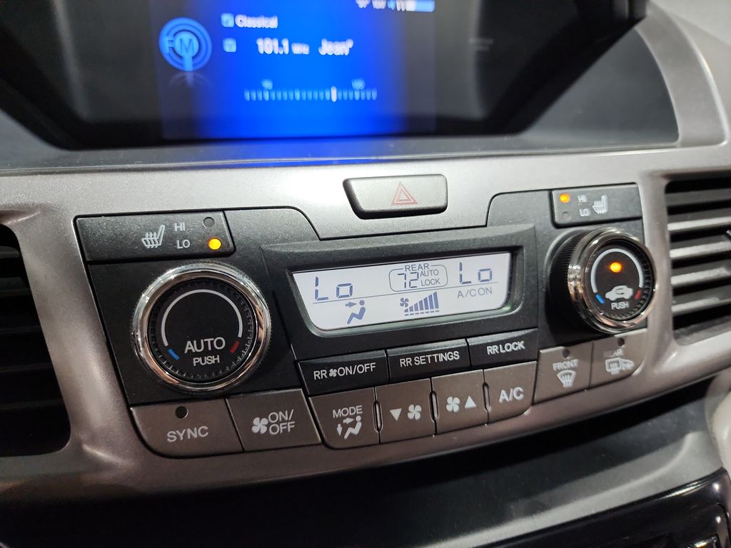 2014 Honda Odyssey EX-L photo