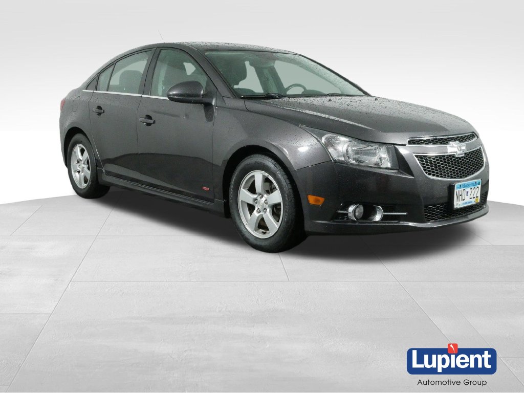  2014 Chevrolet Cruze 1LT Sedan FWD   