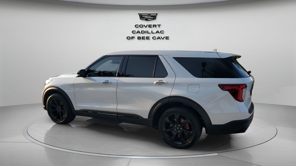 2021 Ford Explorer  St In Austin, Texas