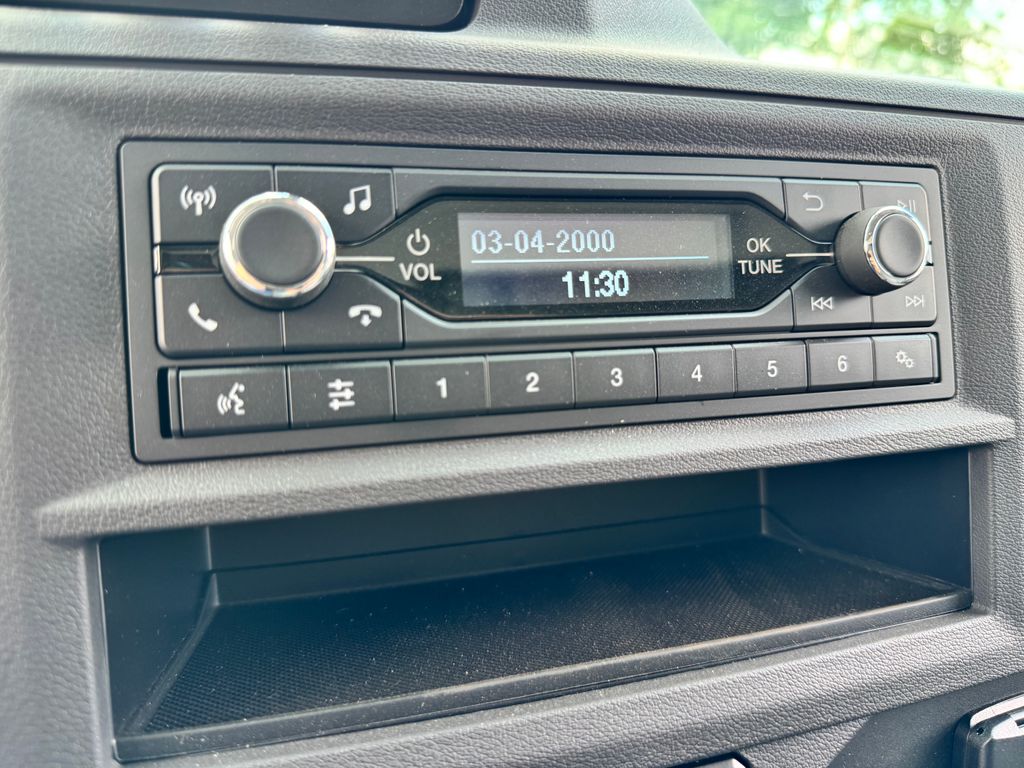 New 2027 White Ford Base image 23