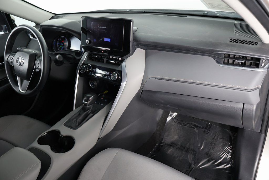 Thumbnail: 2023 Toyota Venza - 9