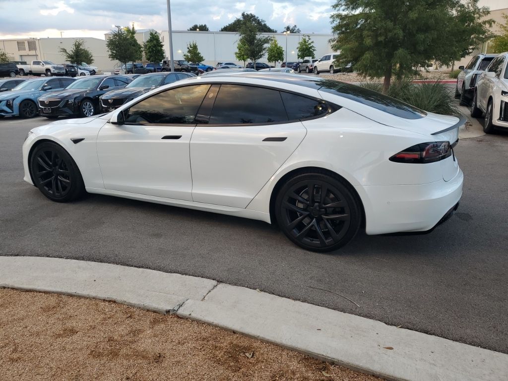 Used Car 2022 Tesla Model S  Plaid For Sale Under $70,000 In Austin, Texas