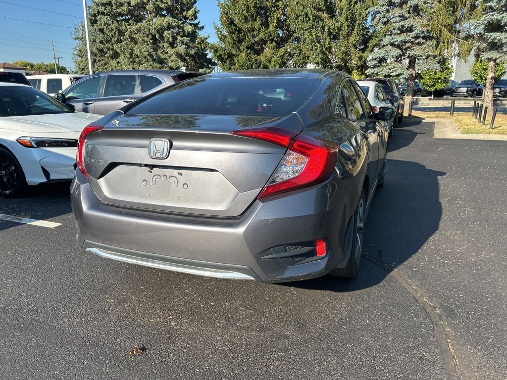 Thumbnail: 2021 Honda Civic - 3