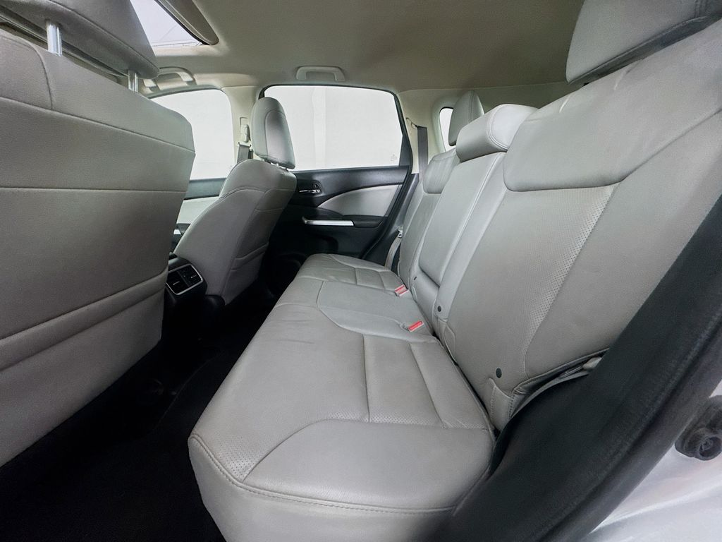 Used Car 2016 Honda Cr-v  Ex-l For Sale Under $15,000 In Austin, Texas