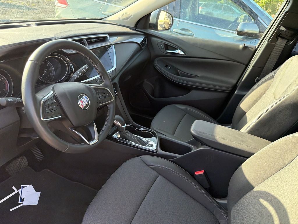Used 2023 Buick Encore GX Select 4D Sport Utility