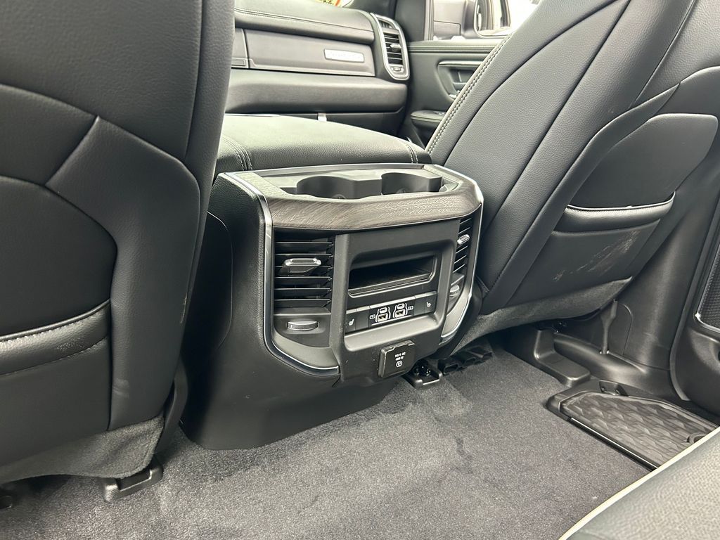 Used 2026 Bright White Clearcoat Ram Laramie image 36