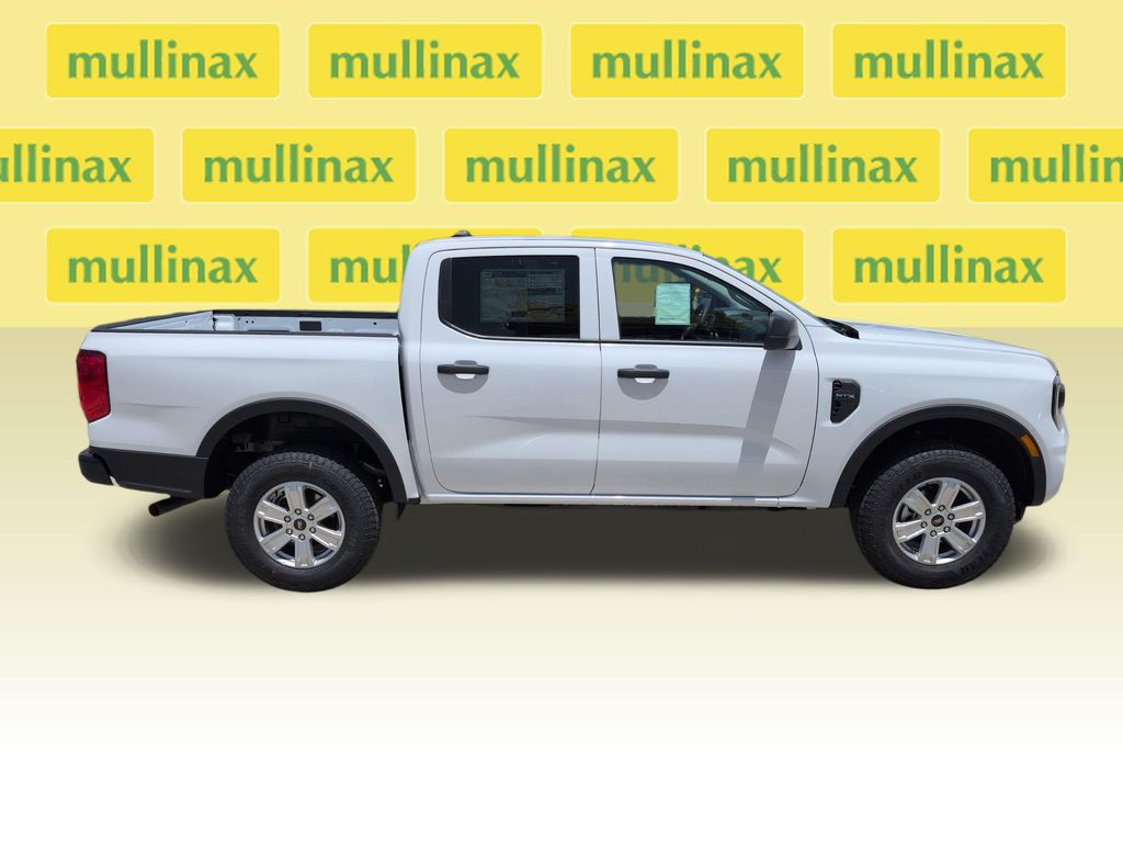 New 2026 White Ford STX image 2