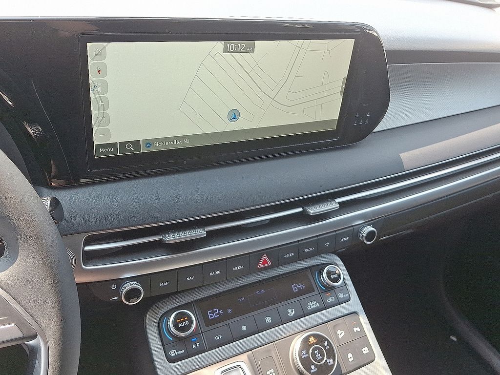 2025 Hyundai Palisade SEL 10