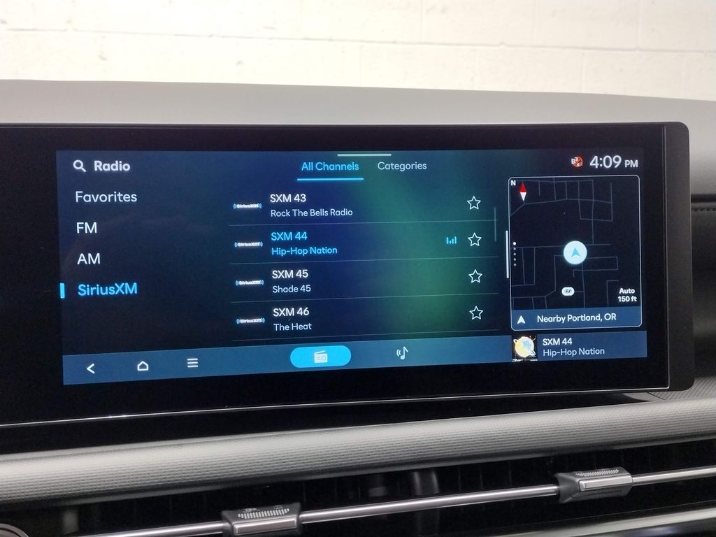 2026 Hyundai Santa Cruz XRT