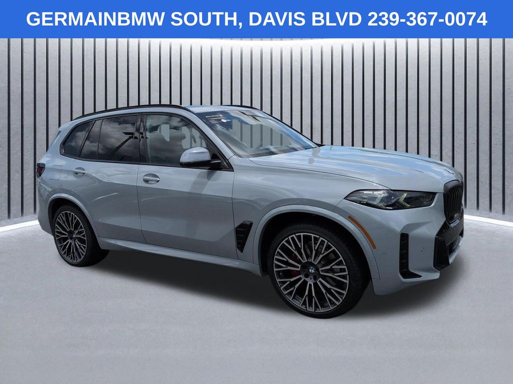 Certified Used 2024 Gray BMW sDrive40i image 3