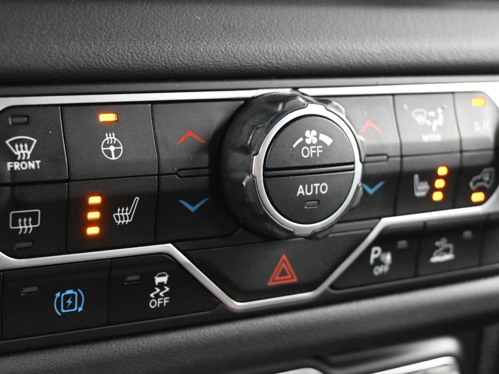 Used 2024 Sarge Green Clearcoat Jeep Rubicon X 4xe image 24