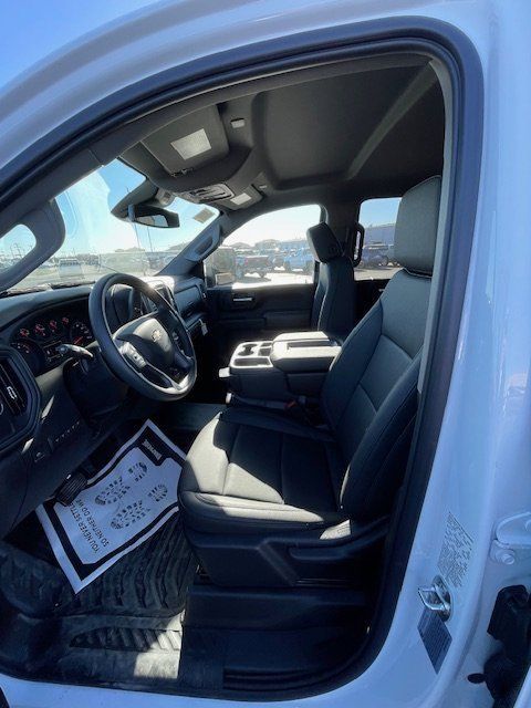 New Car 2025 Chevrolet Silverado 2500hd  2wd Double Cab 162 Work Truck For Sale Under $70,000 In Austin, Texas