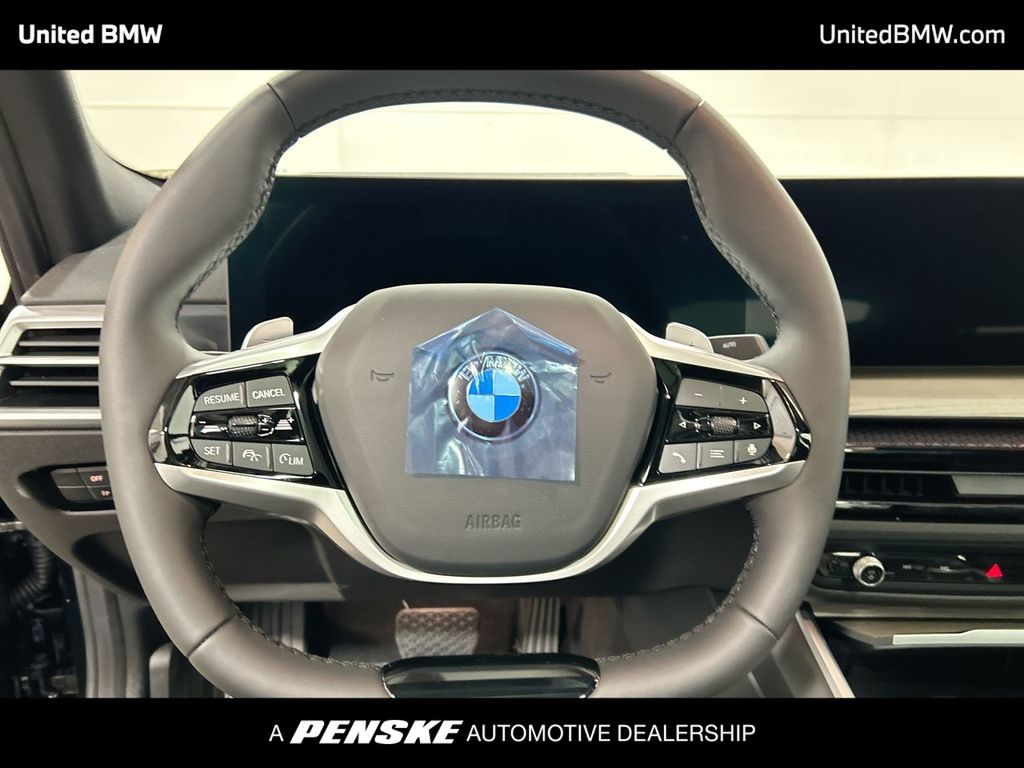 Thumbnail: 2025 BMW 3 Series - 14